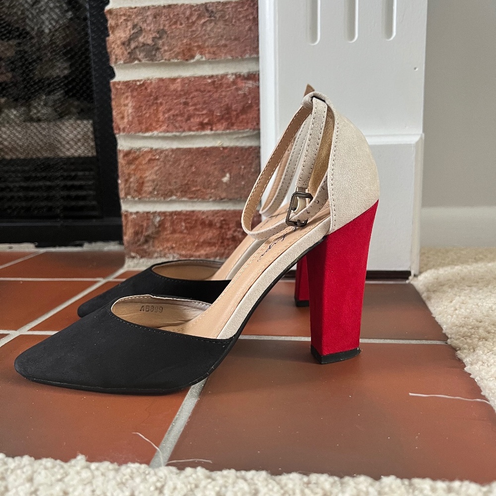 High heel Shoes